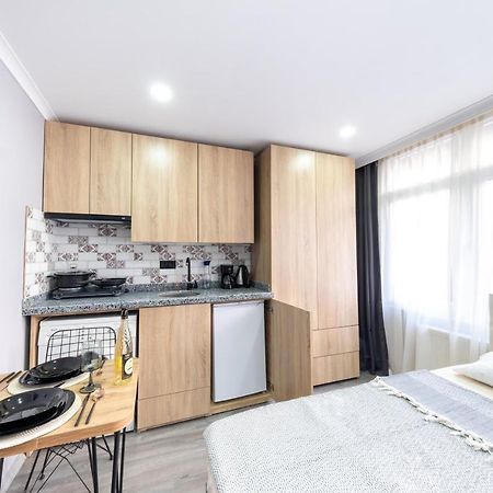 Kral Hotel Istanbul Luaran gambar