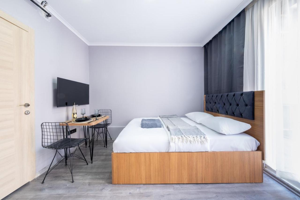 Kral Hotel Istanbul Luaran gambar