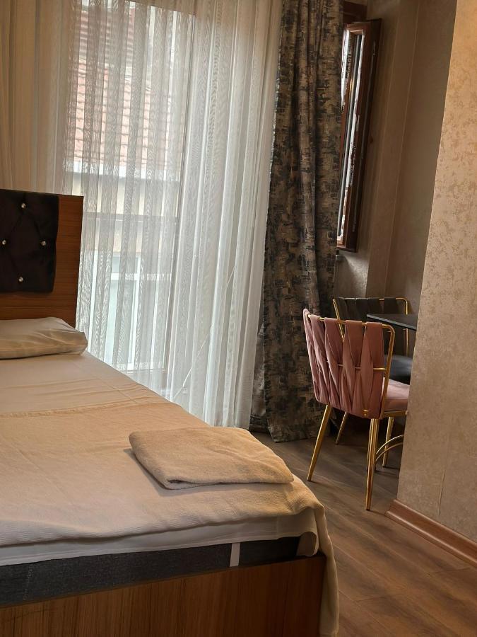 Kral Hotel Istanbul Luaran gambar