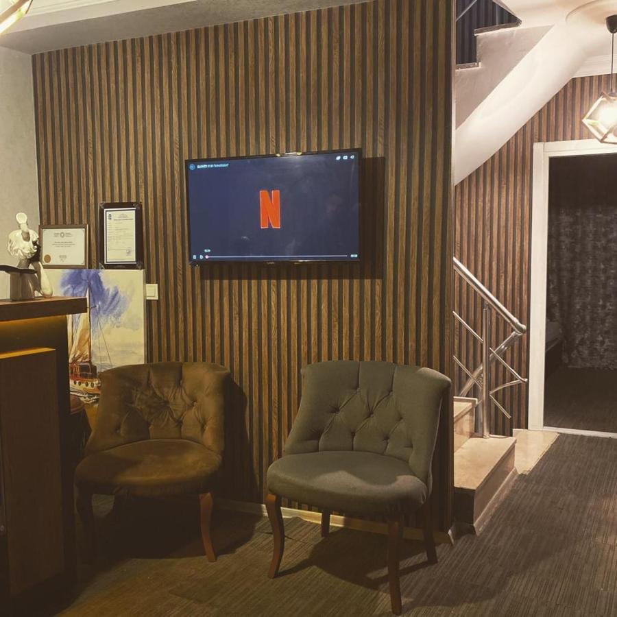 Kral Hotel Istanbul Luaran gambar