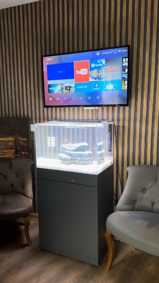 Kral Hotel Istanbul Luaran gambar