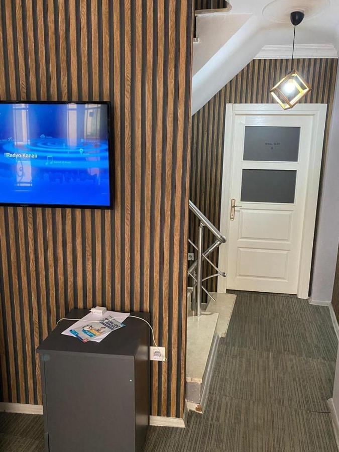 Kral Hotel Istanbul Luaran gambar