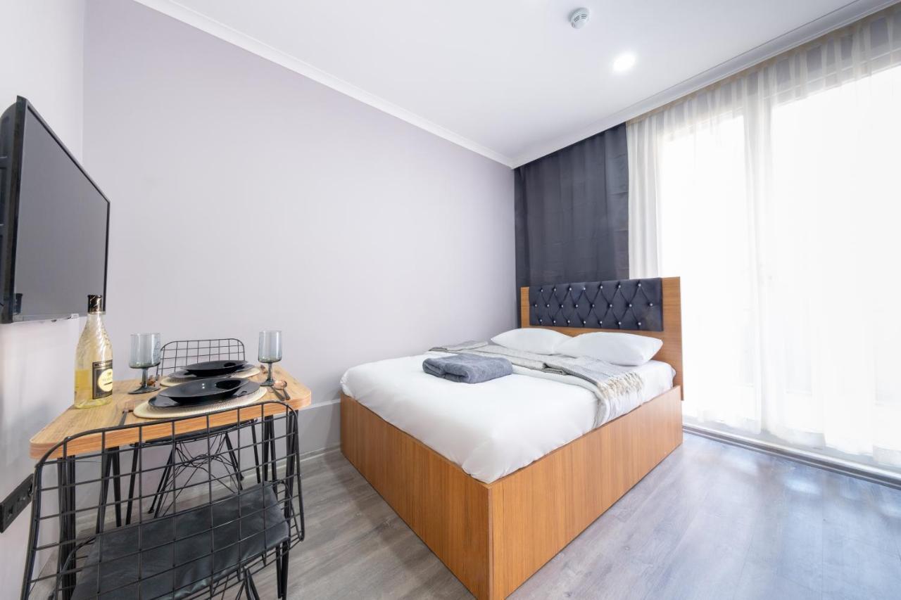 Kral Hotel Istanbul Luaran gambar