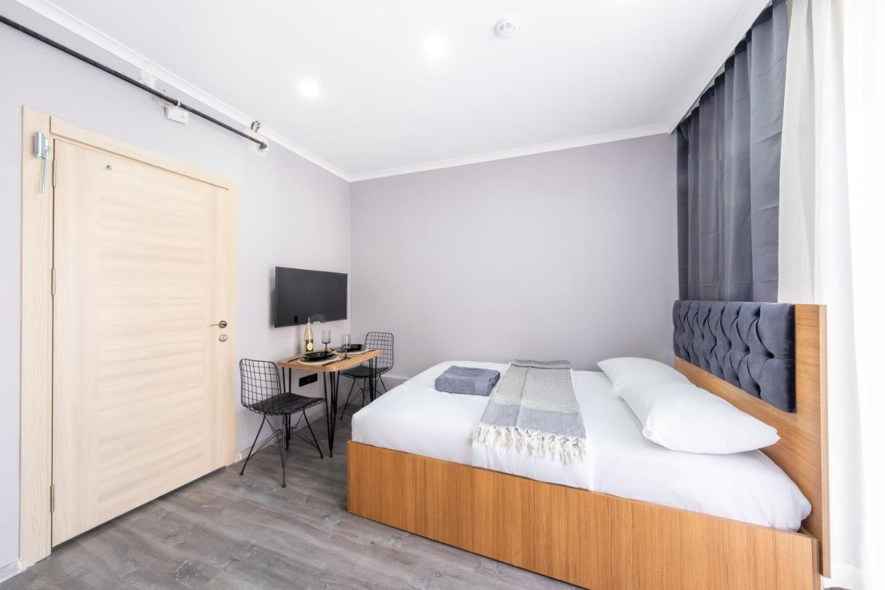 Kral Hotel Istanbul Luaran gambar
