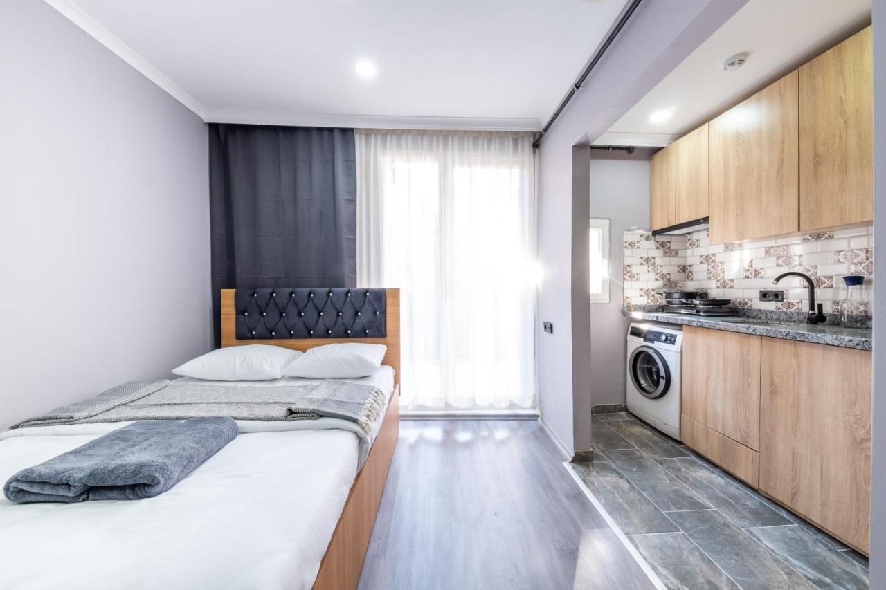 Kral Hotel Istanbul Luaran gambar