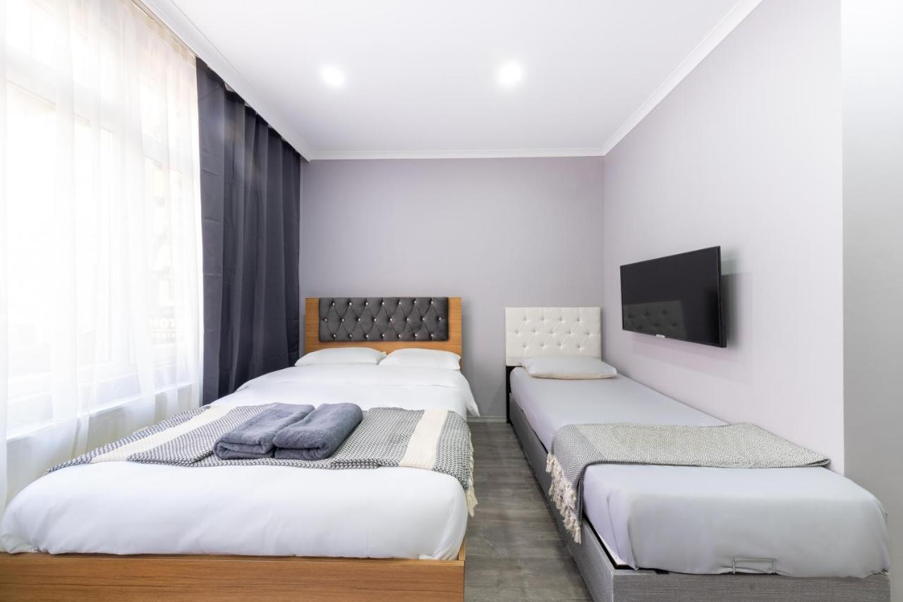 Kral Hotel Istanbul Luaran gambar