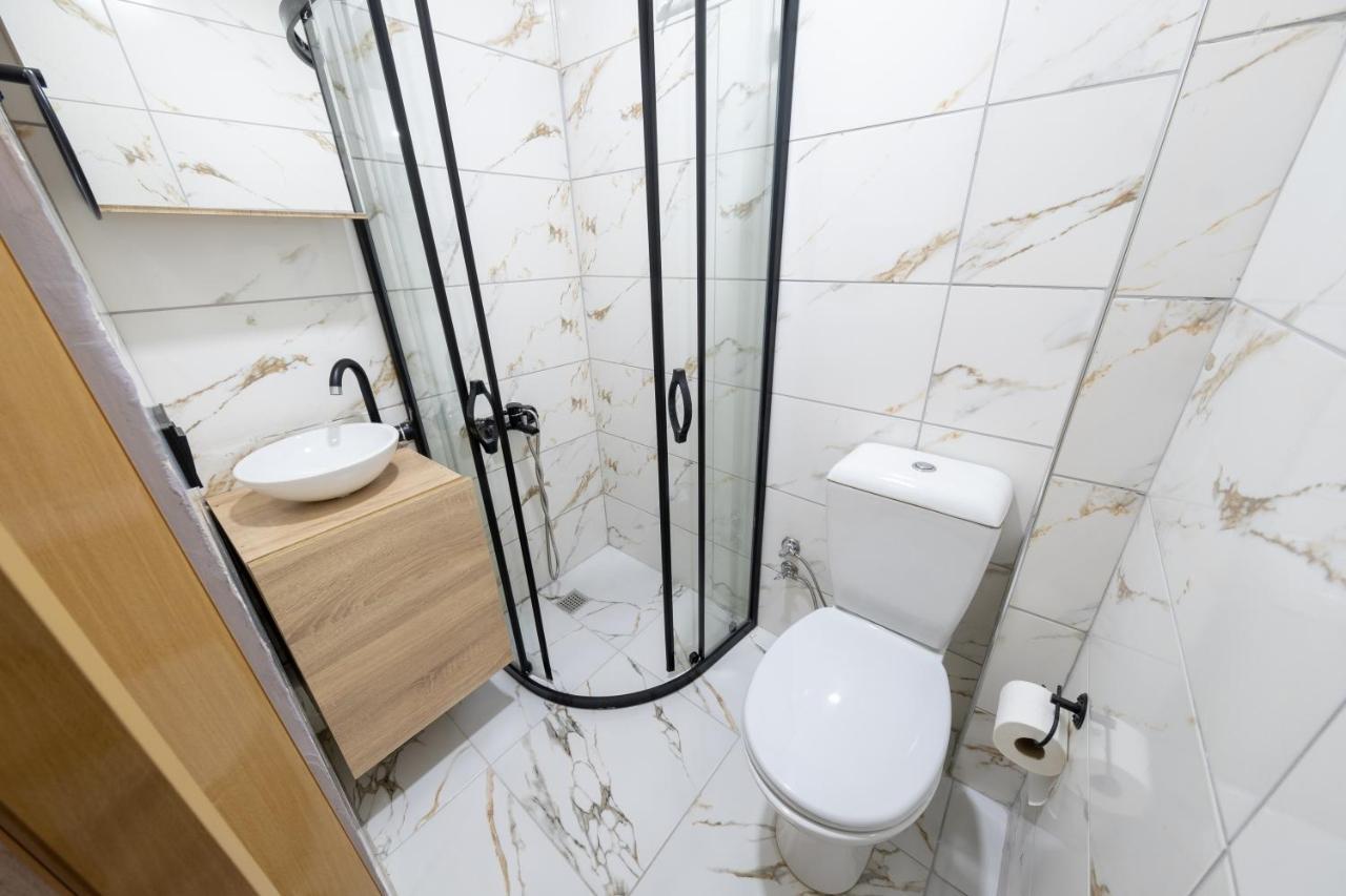 Kral Hotel Istanbul Luaran gambar