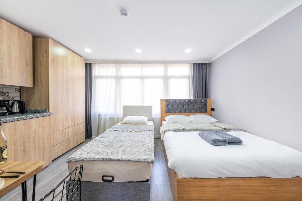 Kral Hotel Istanbul Luaran gambar