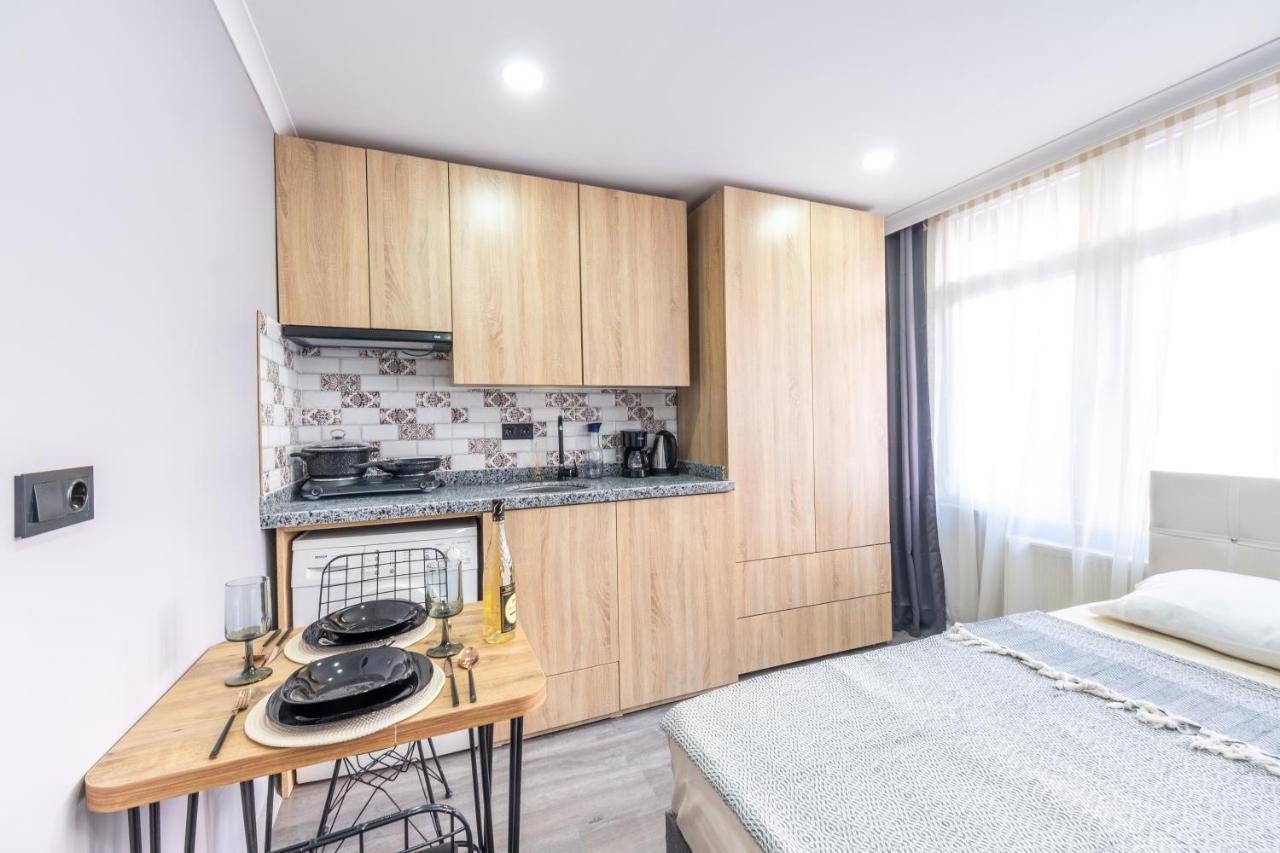 Kral Hotel Istanbul Luaran gambar